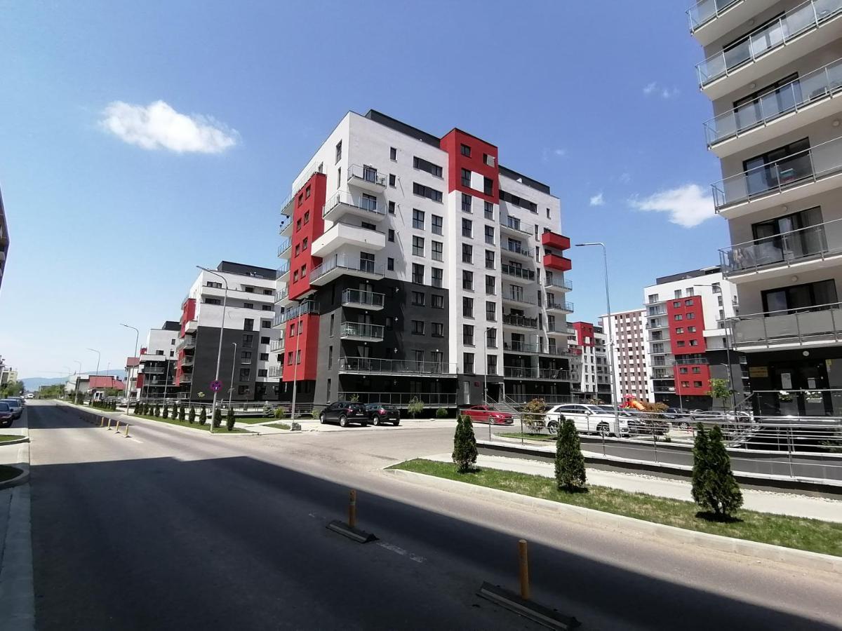 Wooden Touch Apartment Brasov