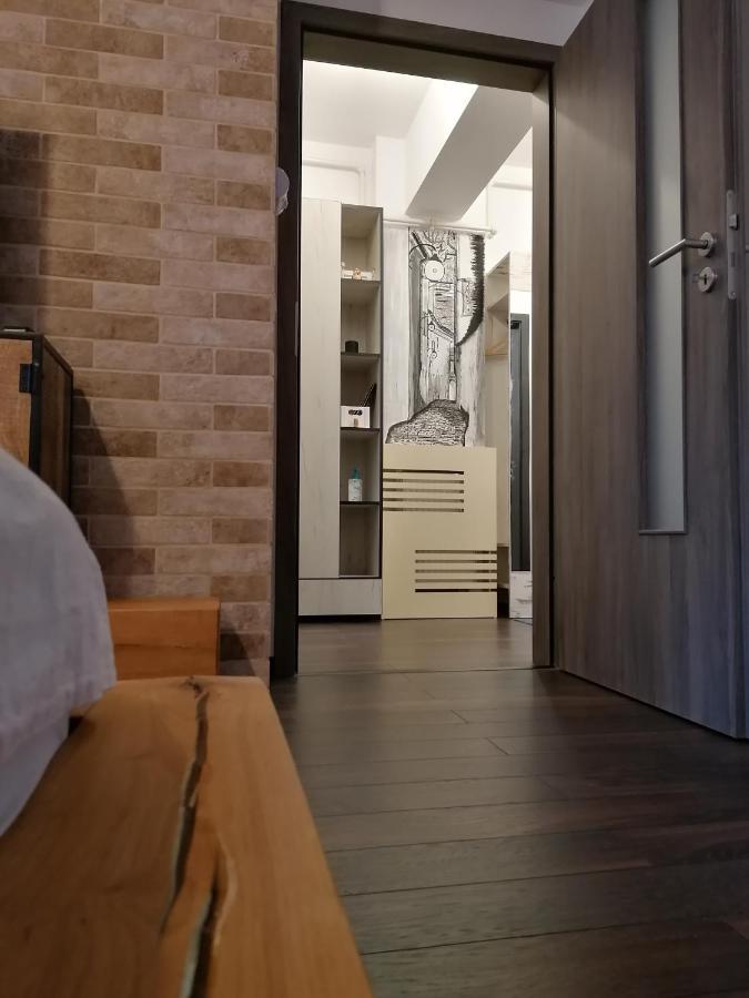 Apartment Wooden Touch