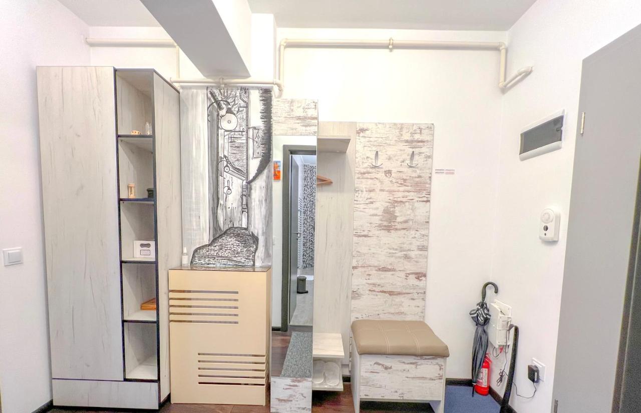 Apartment Wooden Touch Brasov