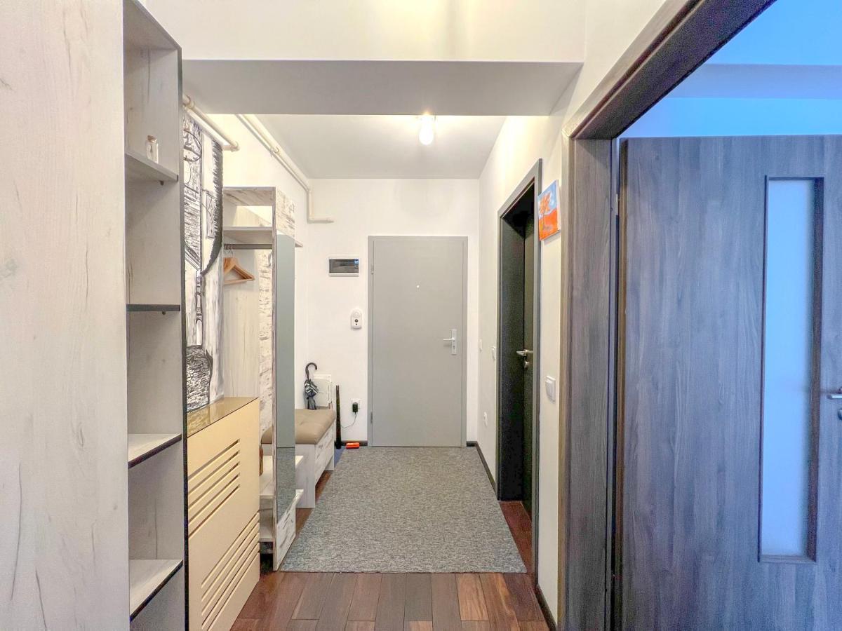 Apartment Wooden Touch