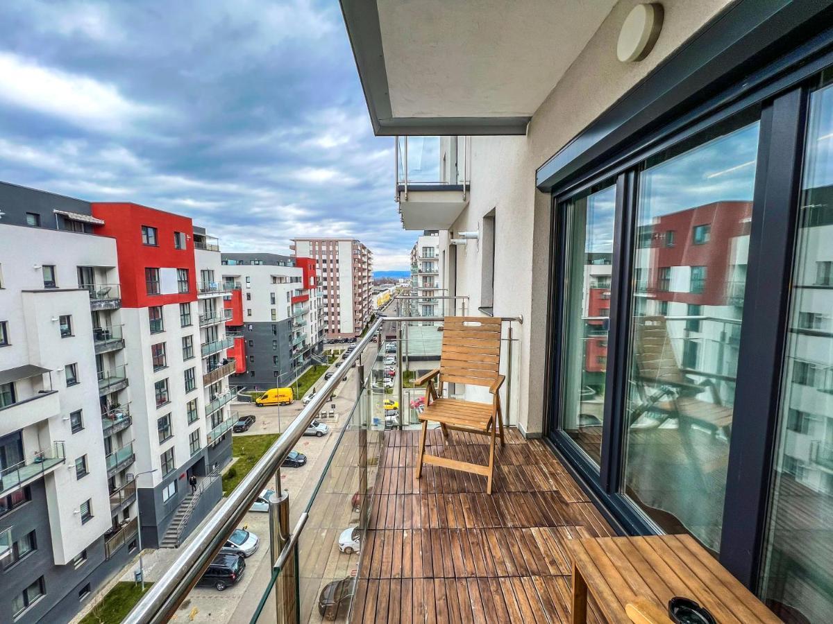 Wooden Touch Apartment