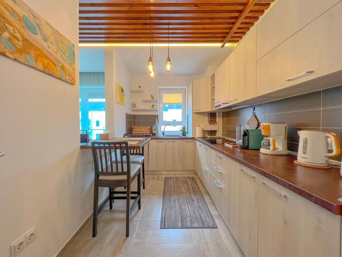 Wooden Touch Apartment