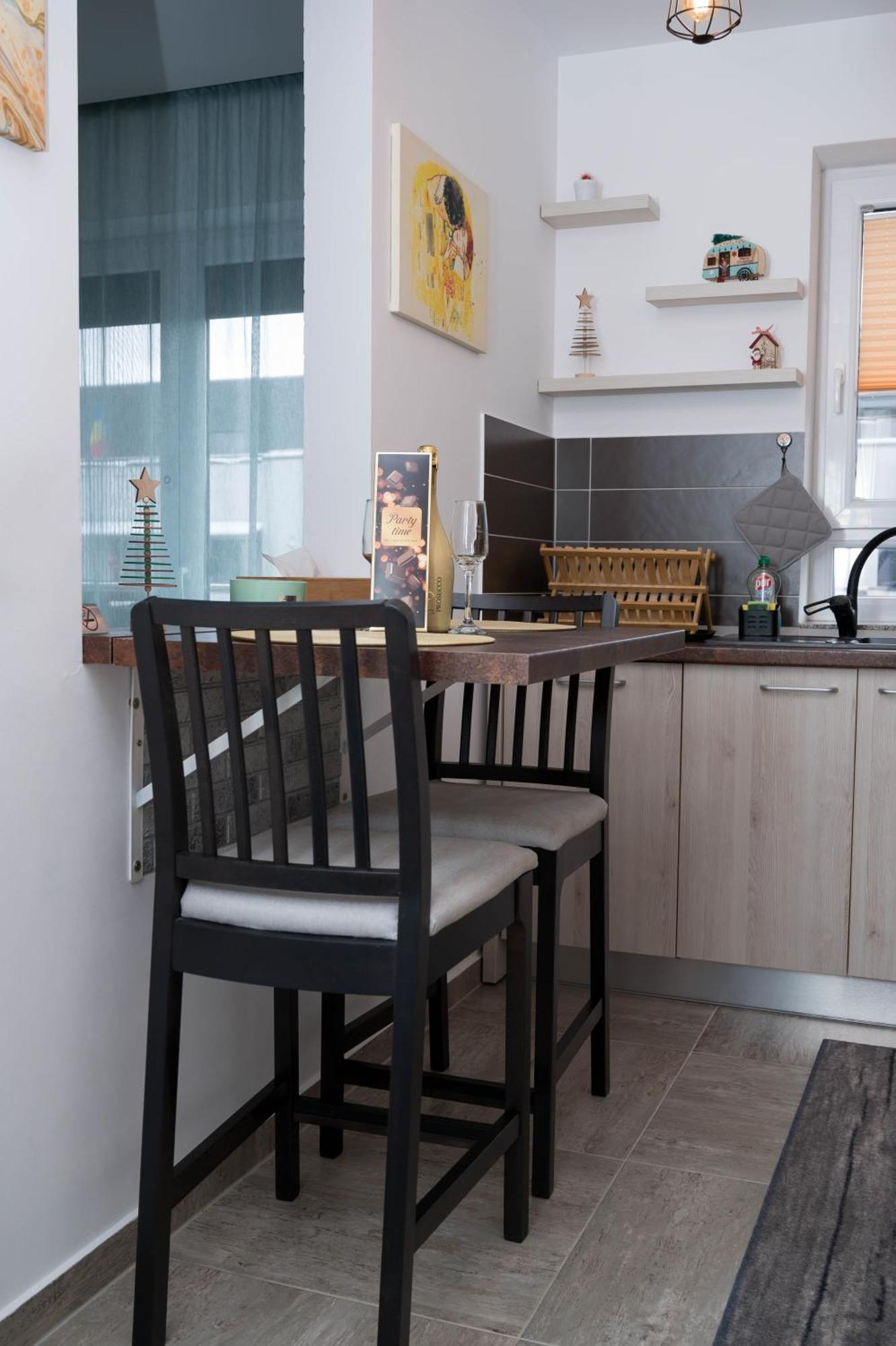 Apartment Wooden Touch Brasov