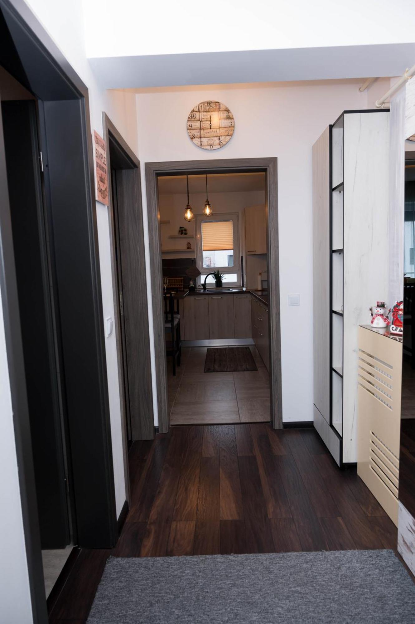 Wooden Touch Apartment