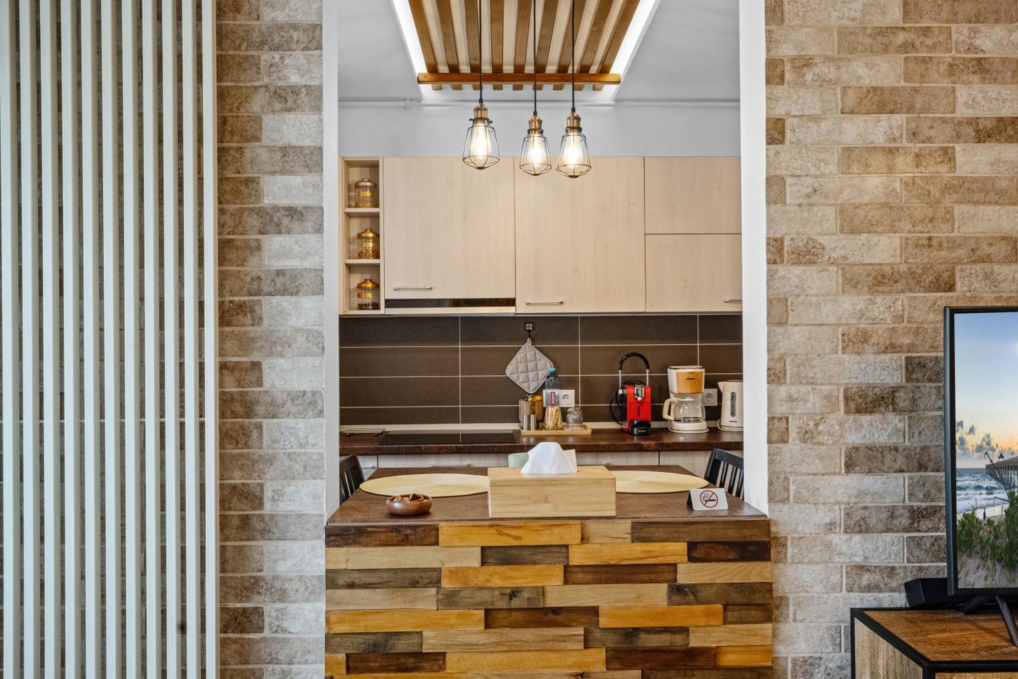 Appartamento Wooden Touch *