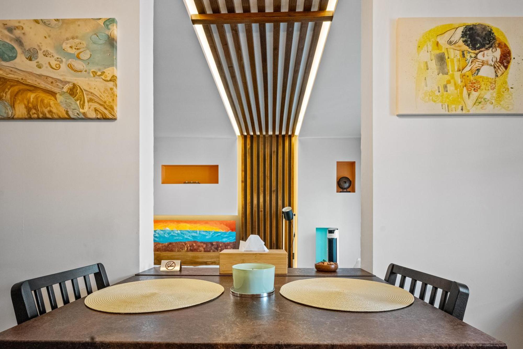 Wooden Touch Apartment Brasov