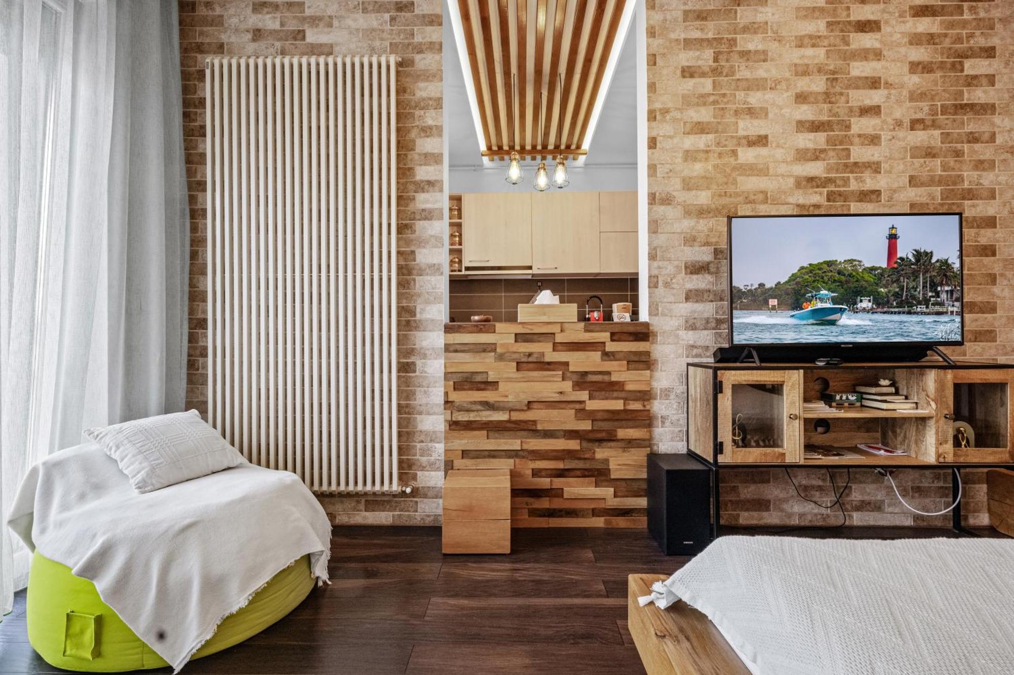 Apartment Wooden Touch Brasov