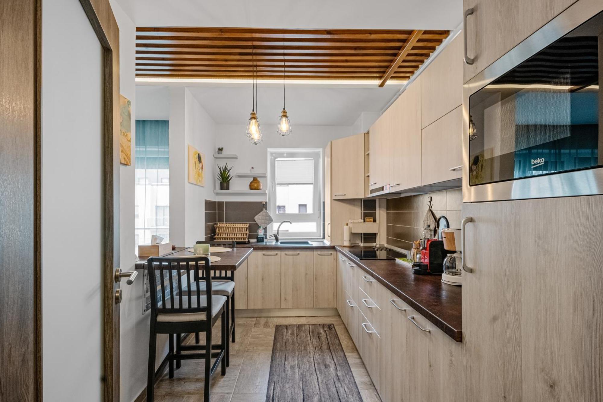 Apartment Wooden Touch *